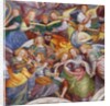 The Concert of Angels, 1534-36 by Gaudenzio Ferrari