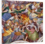 The Concert of Angels, 1534-36 by Gaudenzio Ferrari