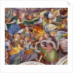 The Concert of Angels, 1534-36 by Gaudenzio Ferrari