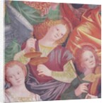 The Concert of Angels, 1534-36 by Gaudenzio Ferrari