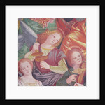 The Concert of Angels, 1534-36 by Gaudenzio Ferrari