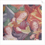 The Concert of Angels, 1534-36 by Gaudenzio Ferrari