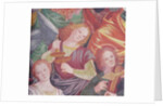 The Concert of Angels, 1534-36 by Gaudenzio Ferrari