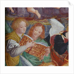 The Concert of Angels, 1534-36 by Gaudenzio Ferrari