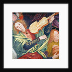 The Concert of Angels, 1534-36 by Gaudenzio Ferrari