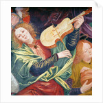 The Concert of Angels, 1534-36 by Gaudenzio Ferrari