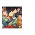 The Concert of Angels, 1534-36 by Gaudenzio Ferrari