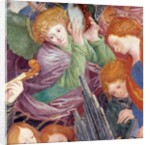 The Concert of Angels, 1534-36 by Gaudenzio Ferrari