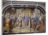 The Dispute in the Temple, or Christ Among the Doctors, 1525 by Bernardino Luini