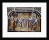 The Dispute in the Temple, or Christ Among the Doctors, 1525 by Bernardino Luini