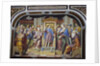 The Dispute in the Temple, or Christ Among the Doctors, 1525 by Bernardino Luini