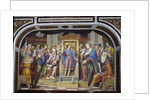 The Dispute in the Temple, or Christ Among the Doctors, 1525 by Bernardino Luini