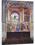 Presentation in the Temple, 1525 by Bernardino Luini