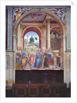 Presentation in the Temple, 1525 by Bernardino Luini