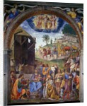 Adoration of the Magi, 1525 by Bernardino Luini