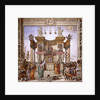St. Philip exorcizing the demon from the temple of Mars, south wall of Strozzi Chapel, c.1497-1502 by Filippino Lippi