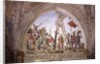 Martyrdom of St. Philip, south wall of Strozzi Chapel, c.1497-1502 by Filippino Lippi