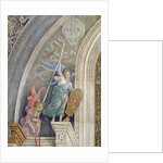 Two angels by Filippino Lippi