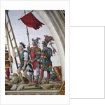 Martyrdom of St. Philip, south wall of Strozzi Chapel, c.1497-1502 by Filippino Lippi