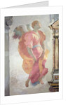 The Visitation by Jacopo Pontormo