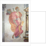 The Visitation by Jacopo Pontormo