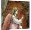 The Annunciation by Giotto