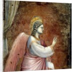 The Annunciation by Giotto