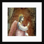 The Annunciation by Giotto