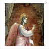 The Annunciation by Giotto