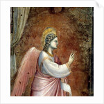 The Annunciation by Giotto
