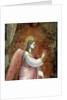 The Annunciation by Giotto