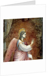 The Annunciation by Giotto