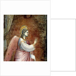 The Annunciation by Giotto