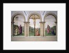 The Crucifixion, 1494-96 by Pietro Perugino