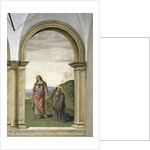 The Crucifixion by Pietro Perugino