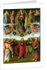 Assumption of the Virgin, 1506 by Pietro Perugino