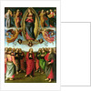 Assumption of the Virgin, 1506 by Pietro Perugino
