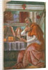 St Augustine in his Cell, c.1480 by Sandro Botticelli