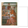 St Augustine in his Cell, c.1480 by Sandro Botticelli