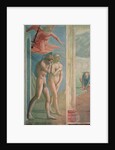 Adam and Eve banished from Paradise, c.1427 by Tommaso Masaccio