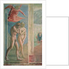 Adam and Eve banished from Paradise, c.1427 by Tommaso Masaccio