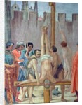 Martyrdom of St. Peter c.1484-85 by Filippino Lippi