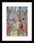 Martyrdom of St. Peter c.1484-85 by Filippino Lippi
