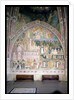 The Church Militant and Triumphant, in the Spanish Chapel, c.1369 by Andrea di Bonaiuto (fl.1343-77)