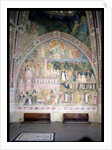 The Church Militant and Triumphant, in the Spanish Chapel, c.1369 by Andrea di Bonaiuto (fl.1343-77)