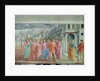 The Tribute Money, c.1426 by Tommaso Masaccio