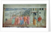 The Tribute Money, c.1426 by Tommaso Masaccio
