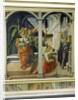 Annunciation, c.1445 by Fra Filippo Lippi
