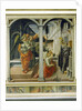 Annunciation, c.1445 by Fra Filippo Lippi