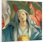 The Deposition of Christ, 1525-28 by Jacopo Pontormo